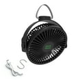 thumbnail image 1 of Minthouz Portable 360° Camping Fan, 4000mAh Rechargeable Battery, 4-Speed, Hanging Rope, 1 of 8