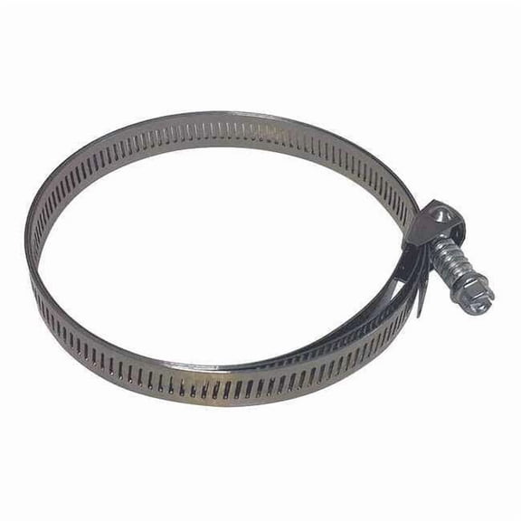 Adjustable Duct Clamp,Stainless Steel MICLAMP12