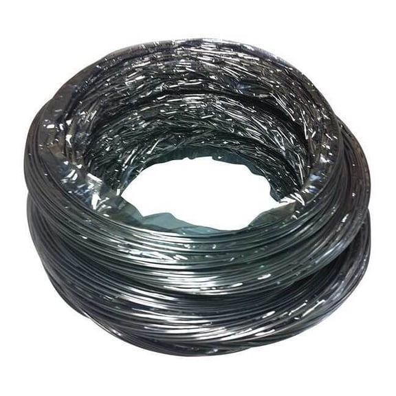 Mintie Technologies Flex Duct,Wire Reinforced Mylar MID12