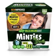 Minties Dental Dog Treats (40 ct.)