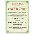 thumbnail image 1 of Mintons Tiles (Paperback), 1 of 1