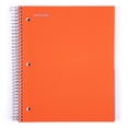 thumbnail image 1 of Mintra College Rules Writing Notebook, 8.5" x 11", White, 200 Sheets, 1 of 11