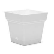 Mintra Garden - 6.75in Square Garden Pot (6.75in x 6.75in)