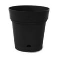 thumbnail image 1 of Mintra Garden - 8.5in Round Garden Pot - (8.5inW x 8.75inH), 1 of 10