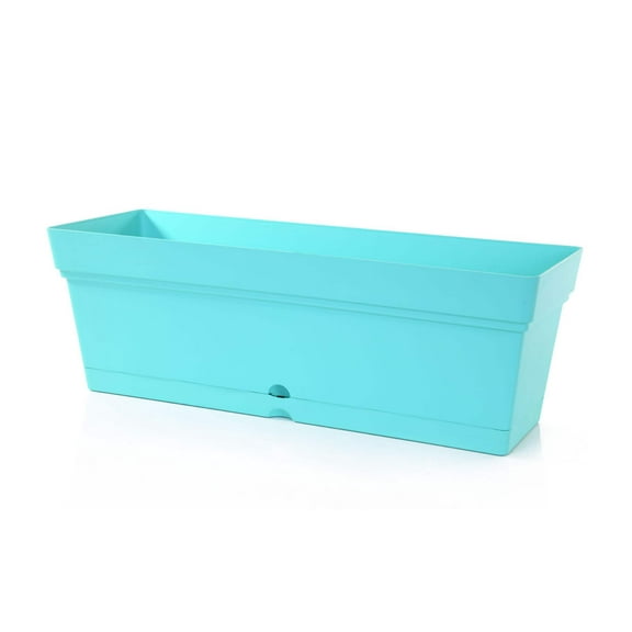 Mintra Garden - Window Box Planter (19inW x 6.75H)