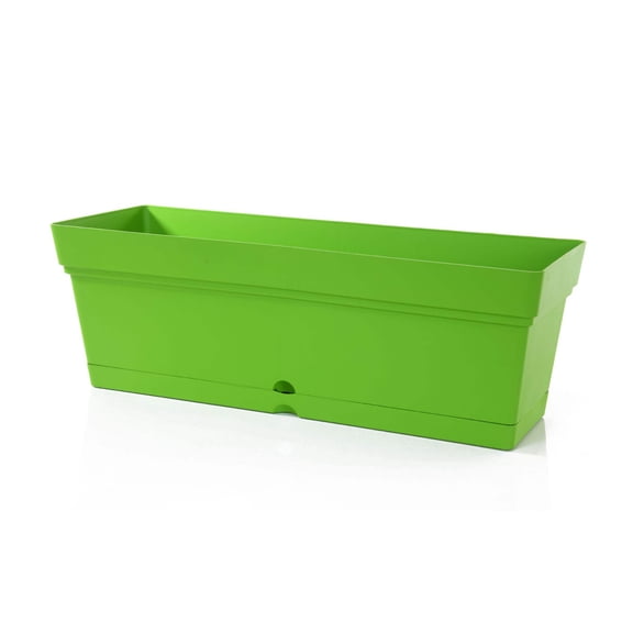 Mintra Garden - Window Box Planter (19inW x 6.75H)