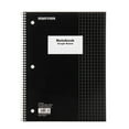 thumbnail image 1 of Black Composition Book Graph Ruled (4 Pack), 1 of 3