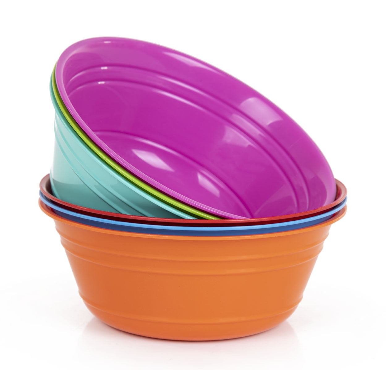Mintra Home (09049) Snack Bowl Small Assorted 6 Pack