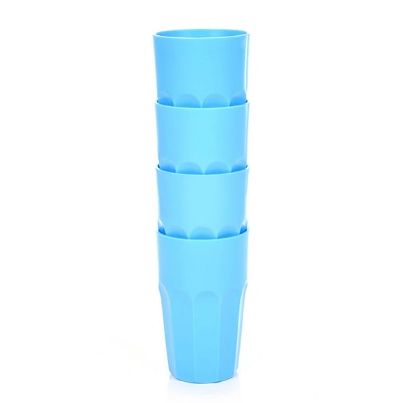Mintra Home - Large Unbreakable Cups 4 pack 15oz