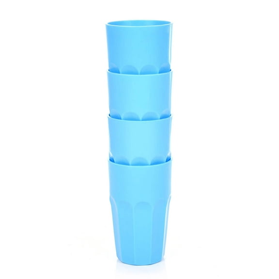 Mintra Home - Large Unbreakable Cups 4 pack 15oz