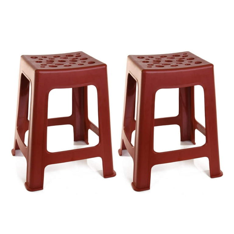 Plastic stool rate discount