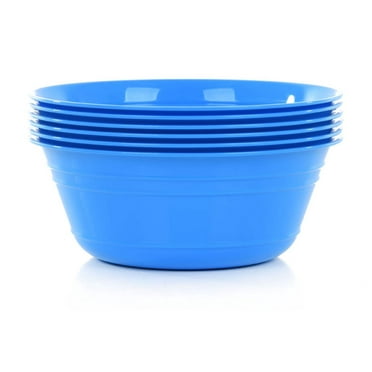 Mintra Home - Medium Snack Bowl Blue (6 Pack)