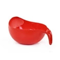thumbnail image 1 of Mintra Home - Rice Colander - Strainer, Lightweight for kitchen rinsing of pasta, rice, beans, fruit and vegetables, 1 of 11
