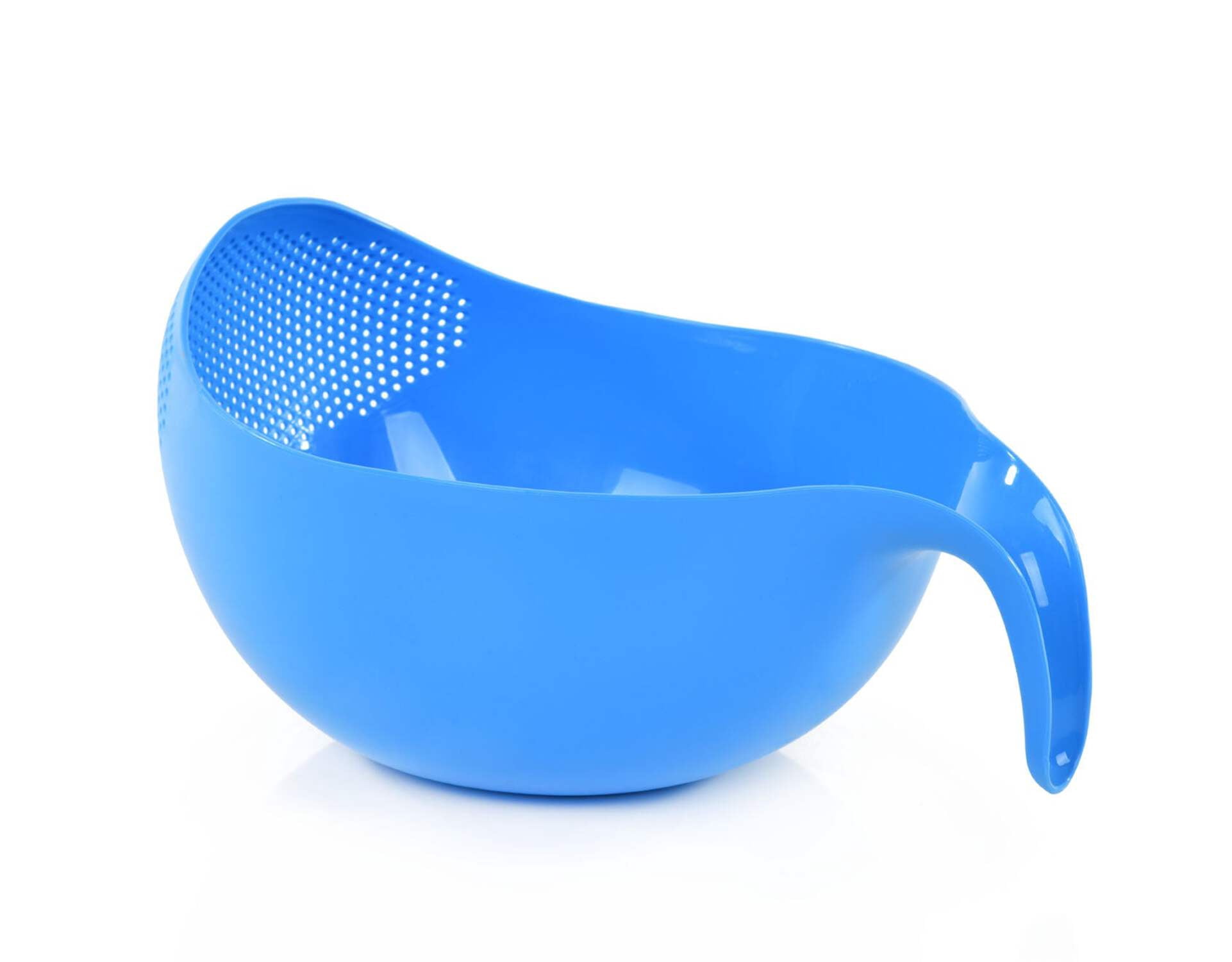 Mintra Home - Rice Colander - Strainer, Lightweight for kitchen rinsing ...