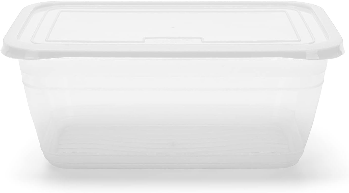 Mintra Home Storage Containers 4L 18973 (White)