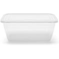 thumbnail image 1 of Mintra Home Storage Containers 4L 18973 (White), 1 of 1
