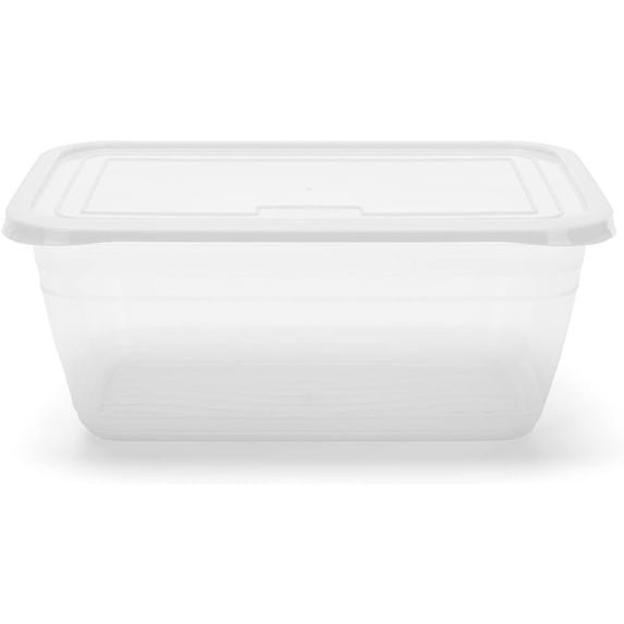 Mintra Home Storage Containers 4L 18973 (White)