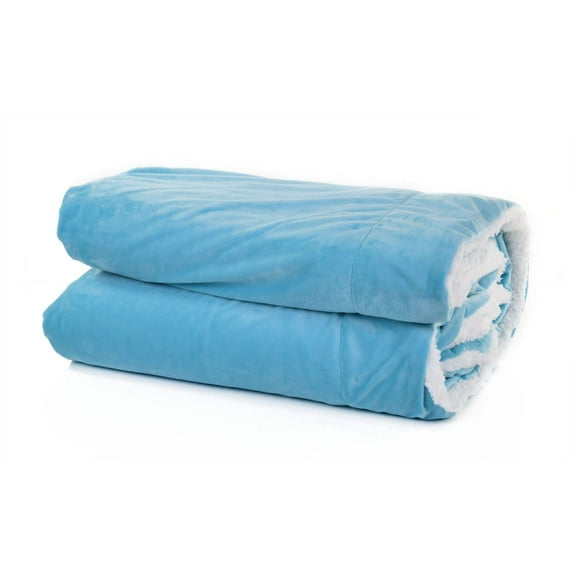 Mintra Home - Super Soft Flannel Blanket Large (70in x 86in)