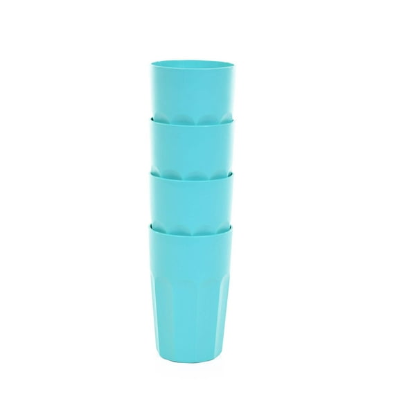 Mintra Home Unbreakable Cup - 330 ML 4 Pack