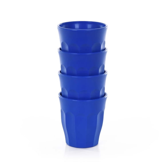 Mintra Home Unbreakable Cups - 4 Pack 175 ml 5 oz