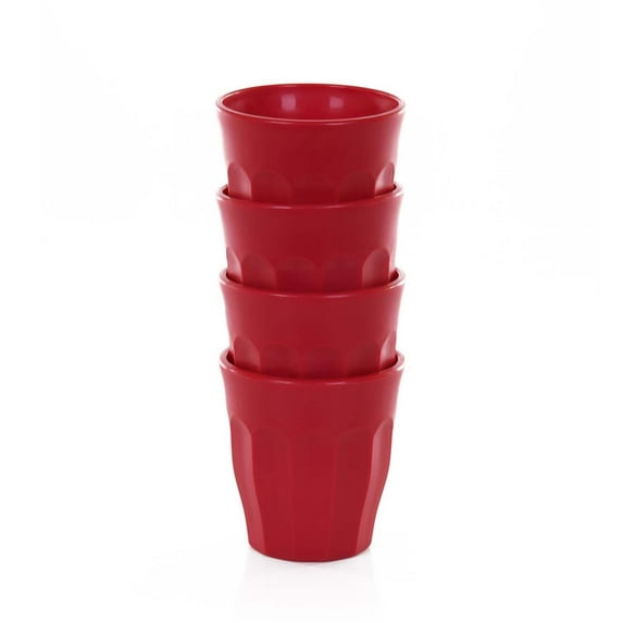 Mintra Home Unbreakable Cups - 4 Pack 175 ml 5 oz