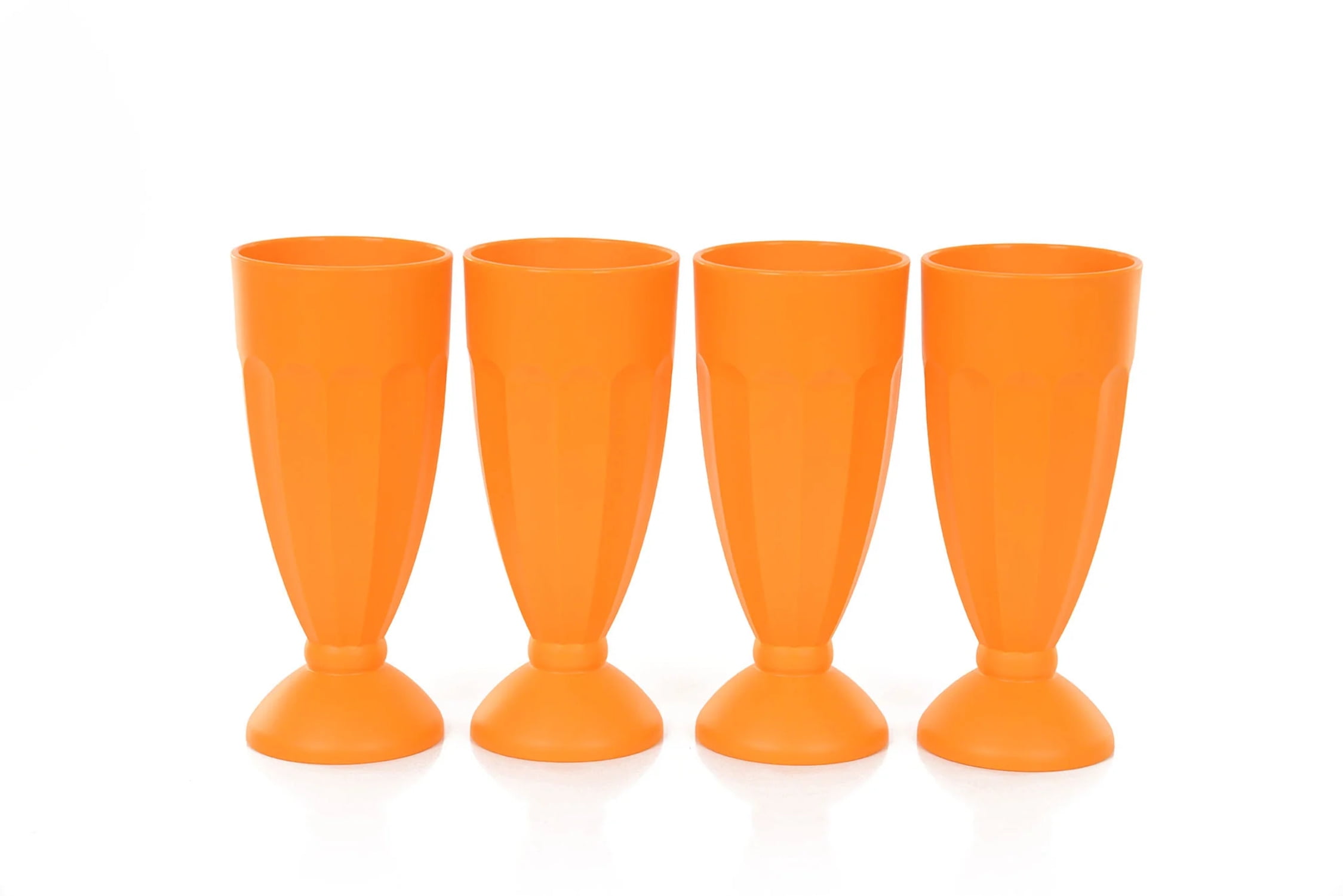 Mintra Home Unbreakable Ice Cream Float Cup 4 Pack