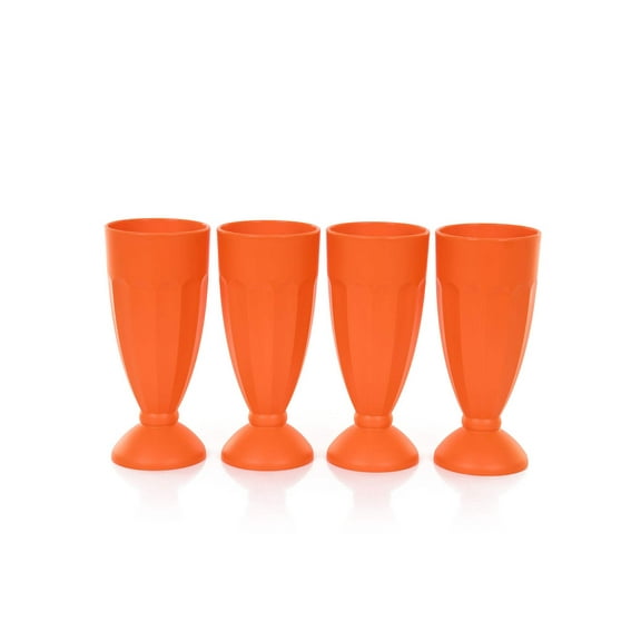 Mintra Home Unbreakable Ice Cream Float Cup 4 Pack