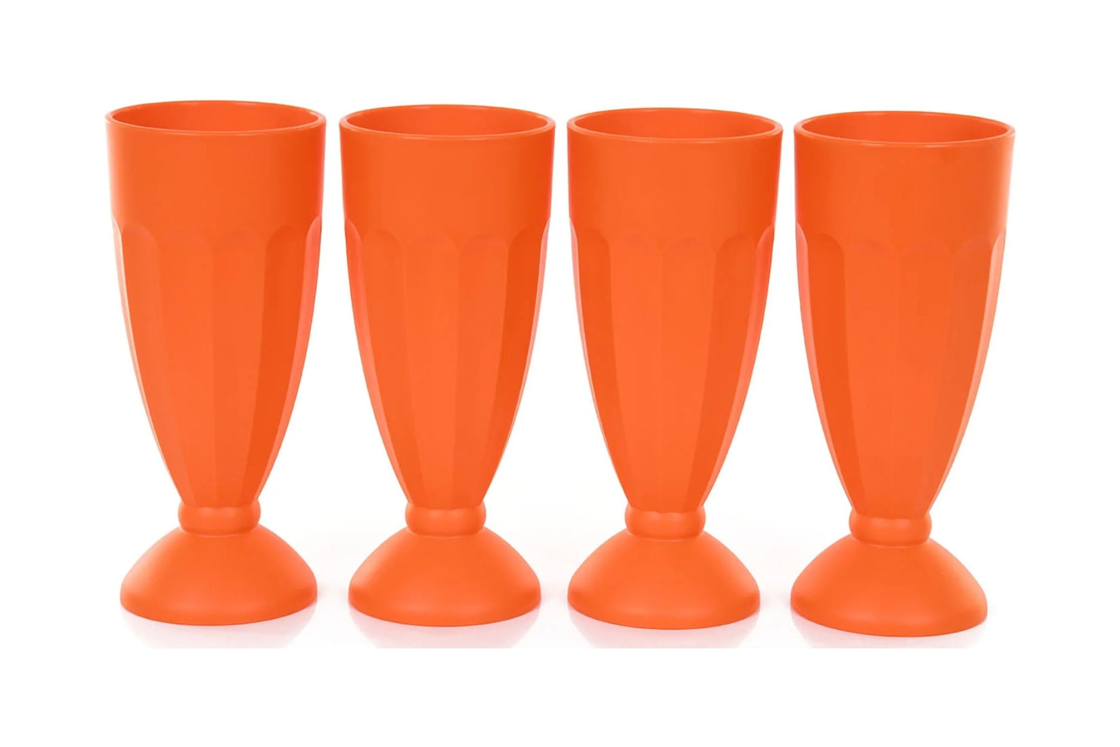 Mintra Home Unbreakable Ice Cream Float Cup 4 Pack