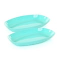 thumbnail image 1 of Mintra Home - Unbreakable Oval Tray 2 Pack6221236088516, 1 of 9