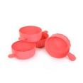 thumbnail image 1 of Mintra Home Unbreakable Plastic Bowl - Bowl with One Handle 4 Pack, 1 of 11