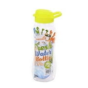 Mintra Home Water Bottle 1000ml 33oz, Yellow