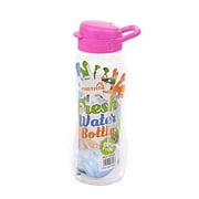 Mintra Home Water Bottle 500ml, 16oz, Fuchsia