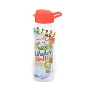 Mintra Home Water Bottle 500ml, 16oz, Light Orange