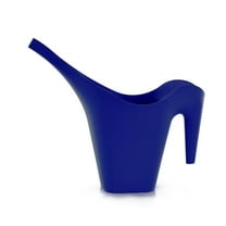Mintra Home Watering Can - (07993) Dark Blue 2 Liters, 1/2 Gallon 68 oz