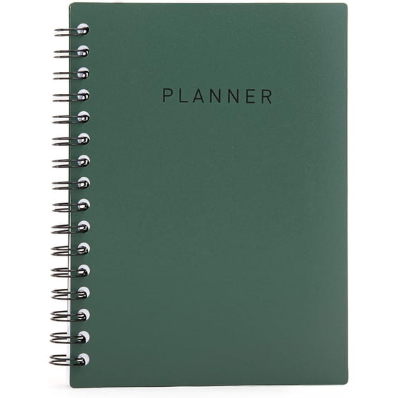Mintra Office Undated Weekly/Monthly Planner