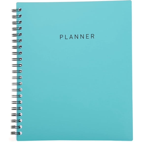 Mintra Office Undated Weekly/Monthly Planner