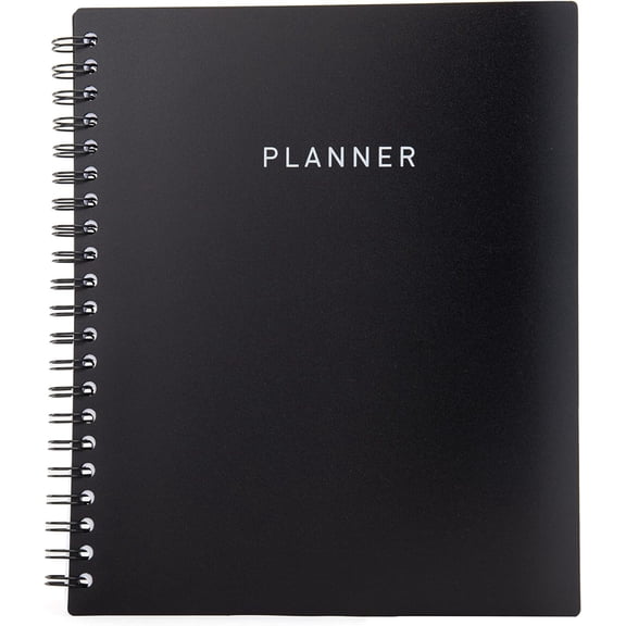 Mintra Office Undated Weekly/Monthly Planner