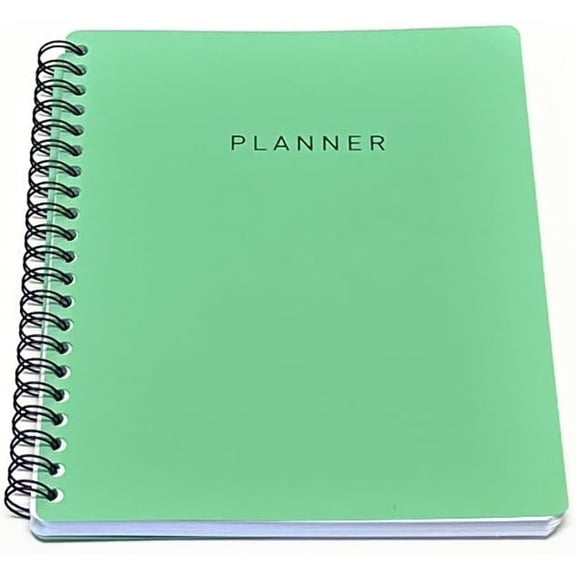 Mintra Office Undated Weekly/Monthly Planner