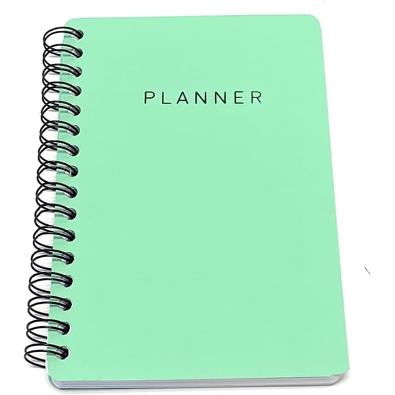 Mintra Office Undated Weekly/Monthly Planner
