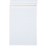 Mintra Steno Books, Writing Notebooks & Sketch Books, 6in x 9in, Assorted Colors, 70 Pages, 4 Count