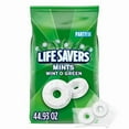 thumbnail image 1 of Mints, Bulk Hard Candy Wint-O-Green Breath Mints, 44.93 oz Party Size, 1 of 1