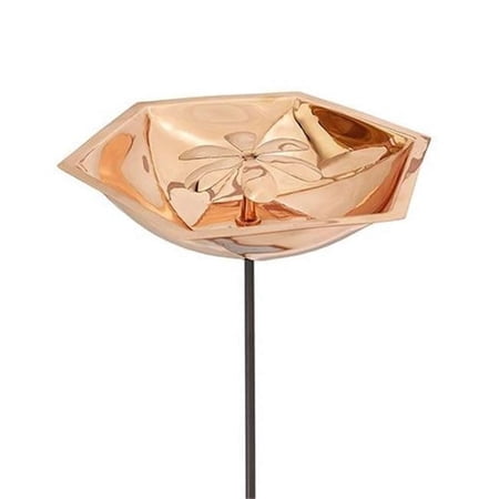Mintueman-Achla BB-07-S Bee Fountain & Birdbath with Stake