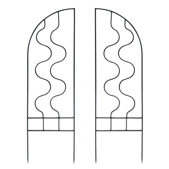Mintueman-Achla  Primrose Trellis Side Pieces