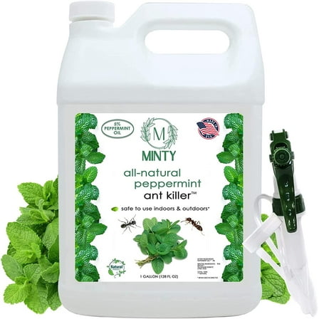 Minty Ant Killer, 128 fl oz