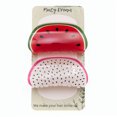 thumbnail image 1 of Minty Dream Medium Size Watermelon Fruit Hair Claw 2Pcs Set for Women, 1 of 5