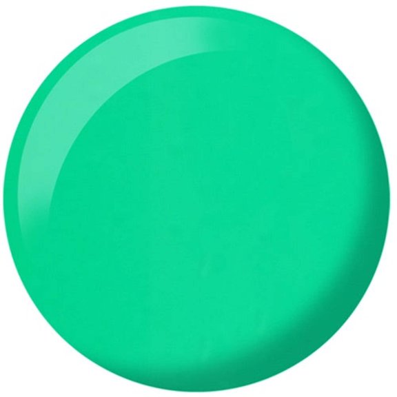 Minty Mint #742 & Matching Polish Set - DND Gel & Lacquer
