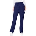 thumbnail image 1 of Minty Mint, Women's, Medical Scrub 5 Pocket Cargo Pants, Indigo, XS, 1 of 7
