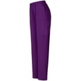 thumbnail image 1 of Minty Mint, Women's, Medical Scrub 5 Pocket Cargo Pants, Purple, XS, 1 of 3