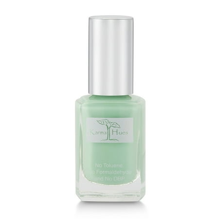 Minty - Nail Polish; Non-Toxic, Vegan, and Cruelty-Free
