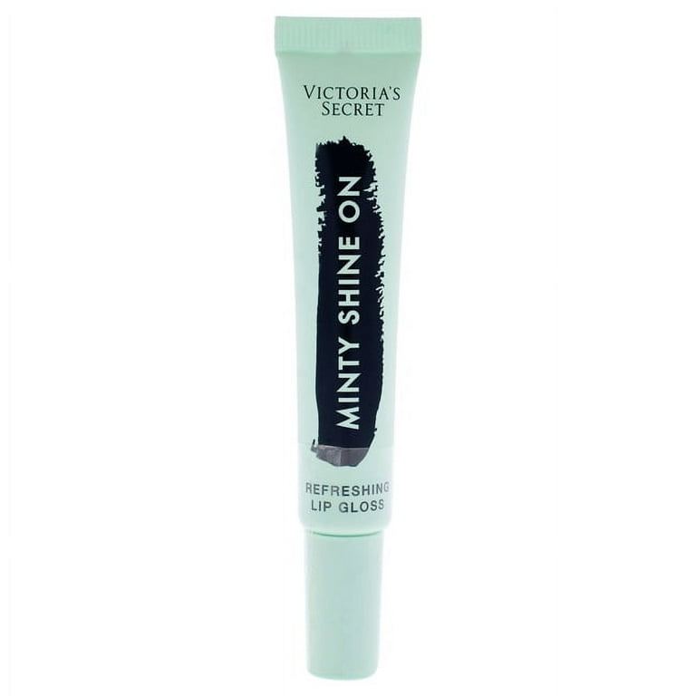 Minty Shine On Refreshing Lip Gloss by Victorias Secret for Women